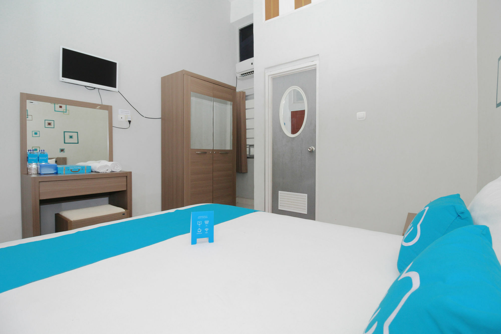 Airy Kuripan Gatot Subroto Merpati 9 Banjarmasin Apartamento Banjarmasin  Exterior foto