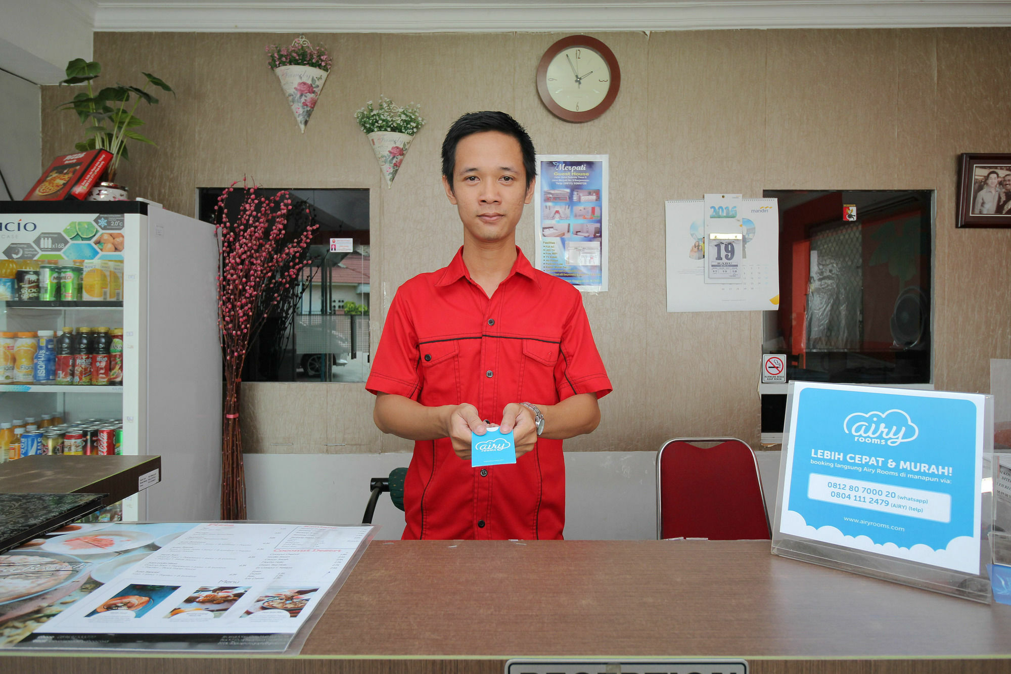 Airy Kuripan Gatot Subroto Merpati 9 Banjarmasin Apartamento Banjarmasin  Exterior foto