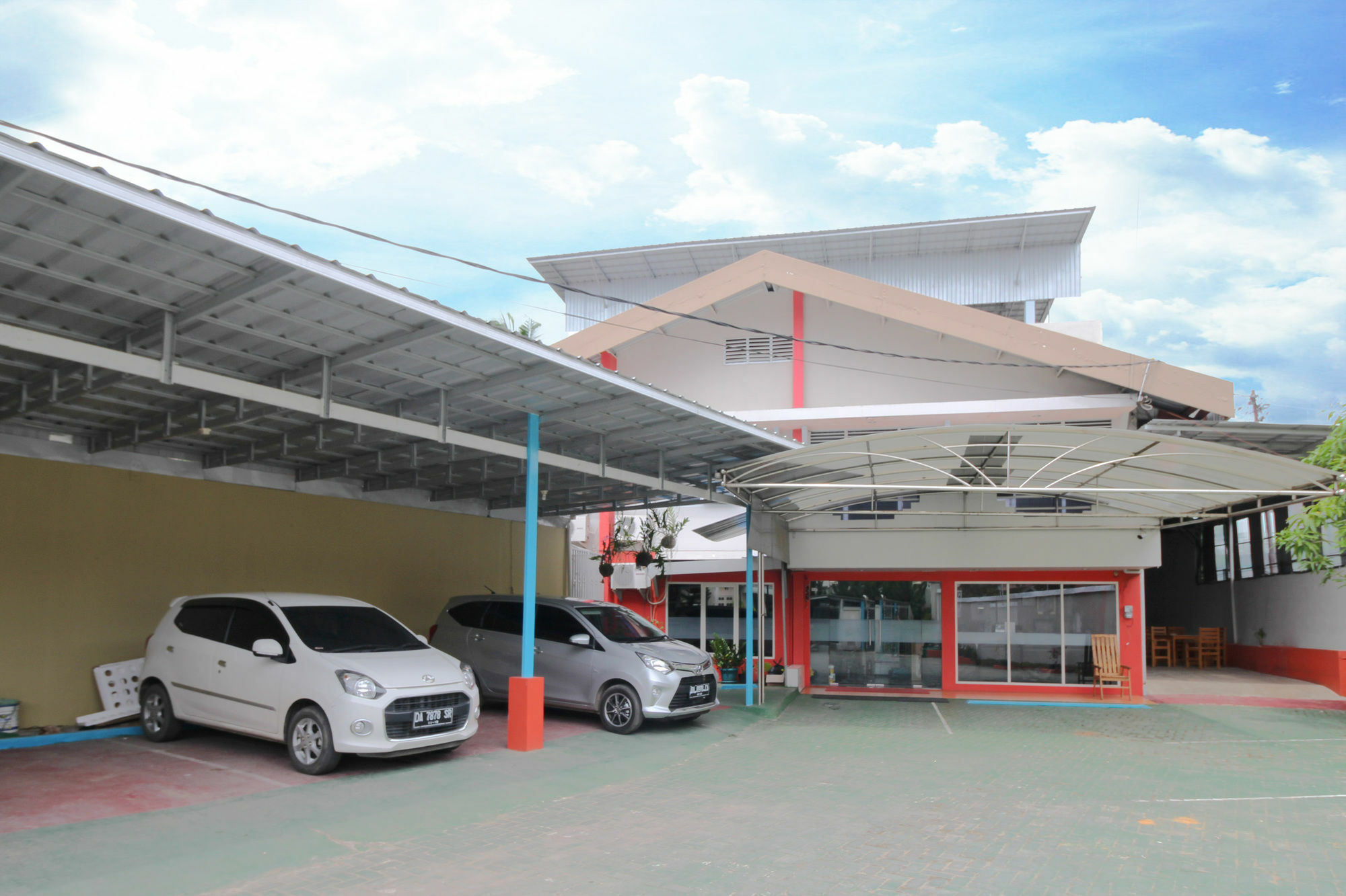 Airy Kuripan Gatot Subroto Merpati 9 Banjarmasin Apartamento Banjarmasin  Exterior foto